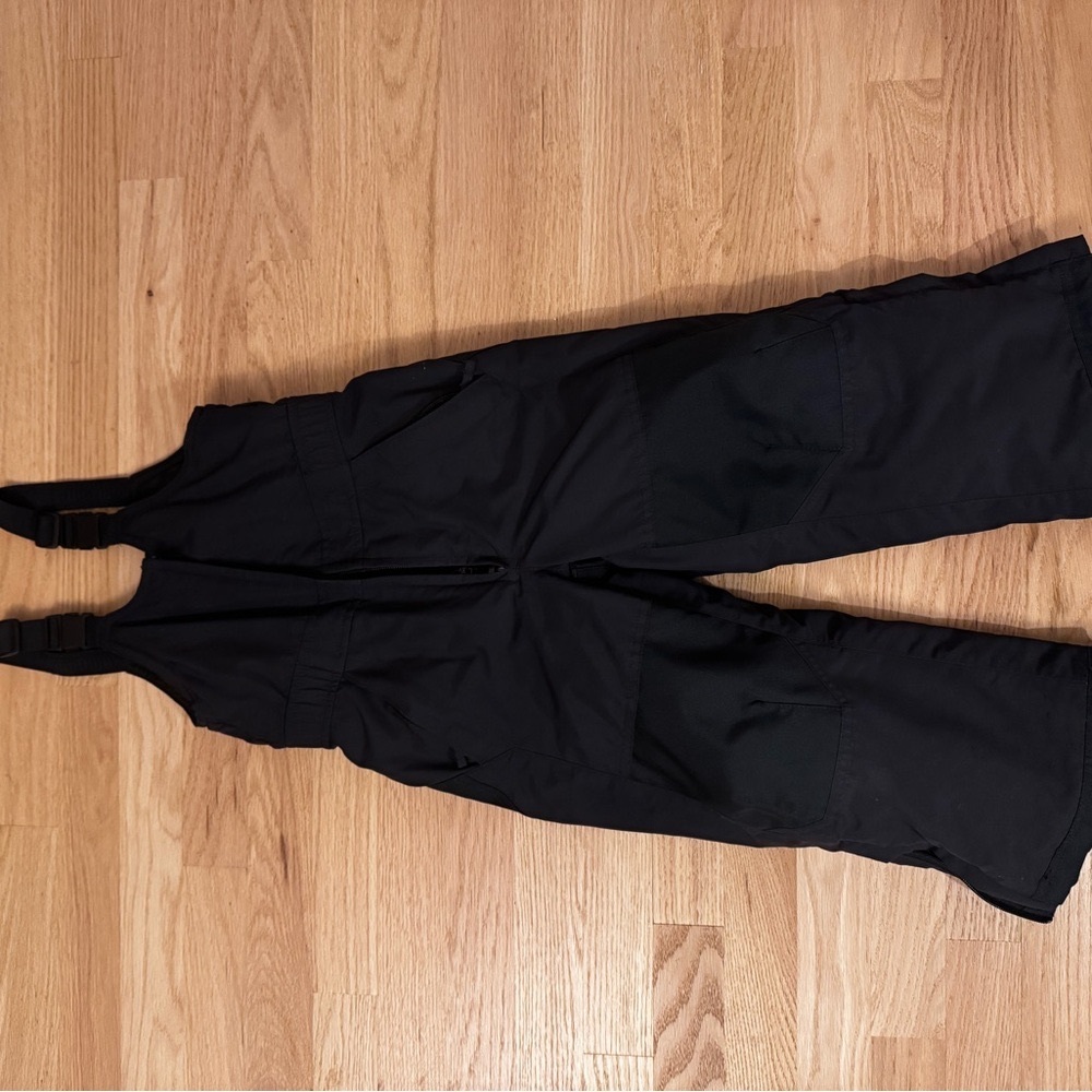 Ll bean snow bib size 4